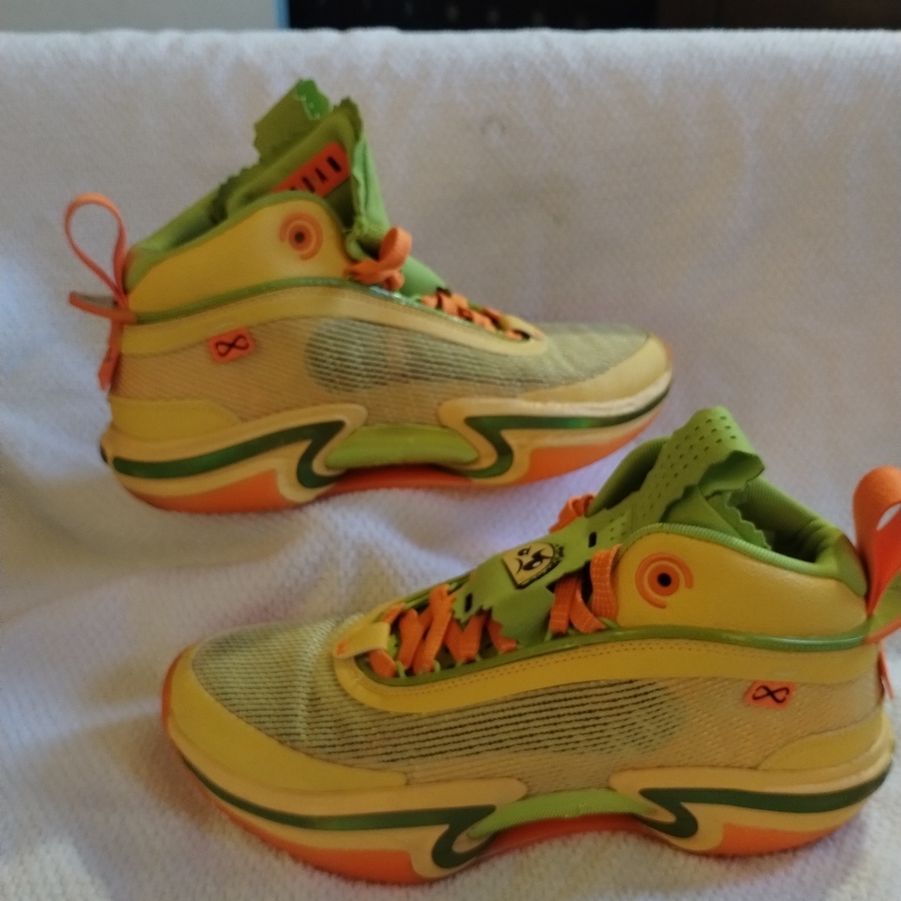 NIKE AIR JORDAN 36  " TACO JAY "